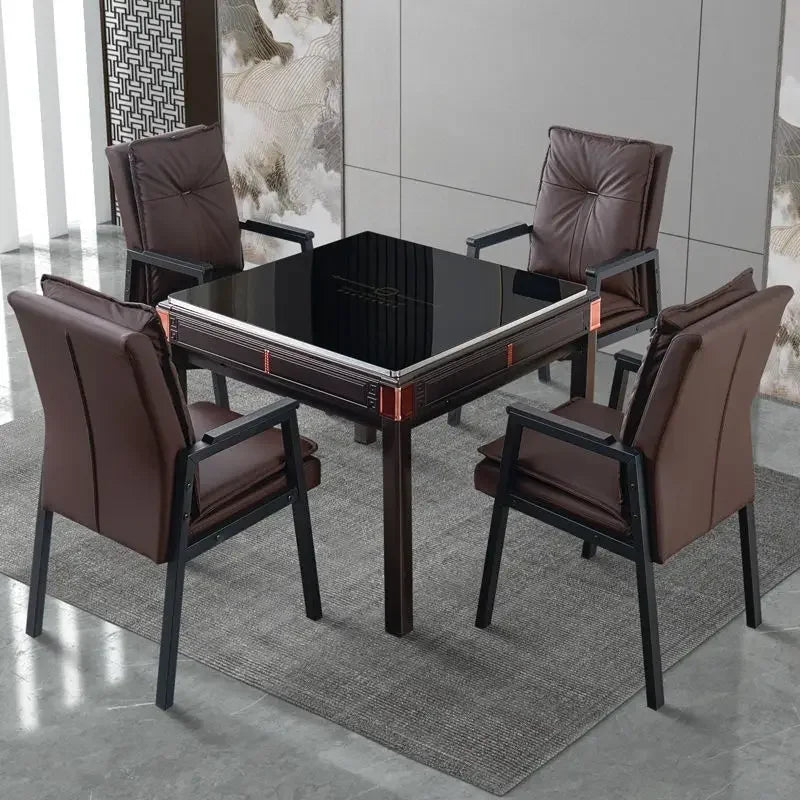 Luxury Armrest Chairs – Modern Nordic Dining and Lounge Chairs