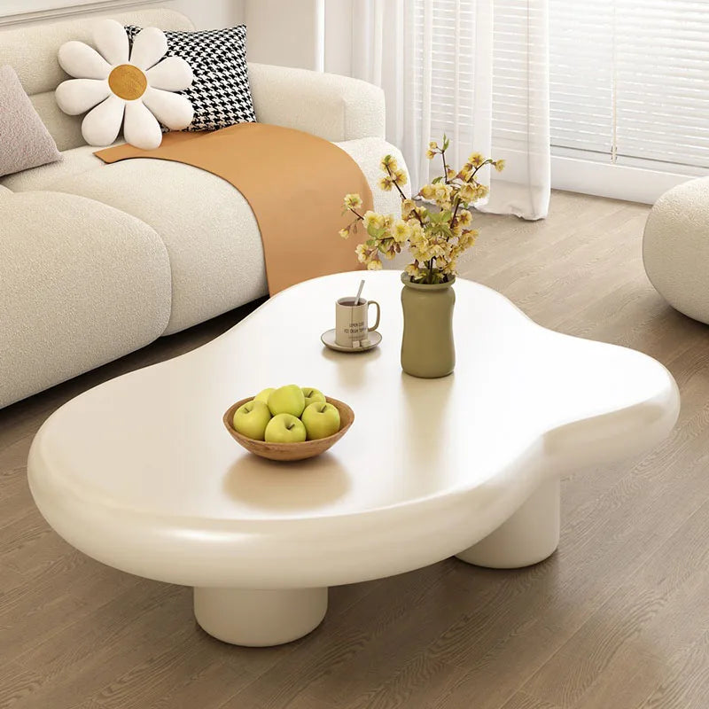 Kawaii Black Coffee Table
