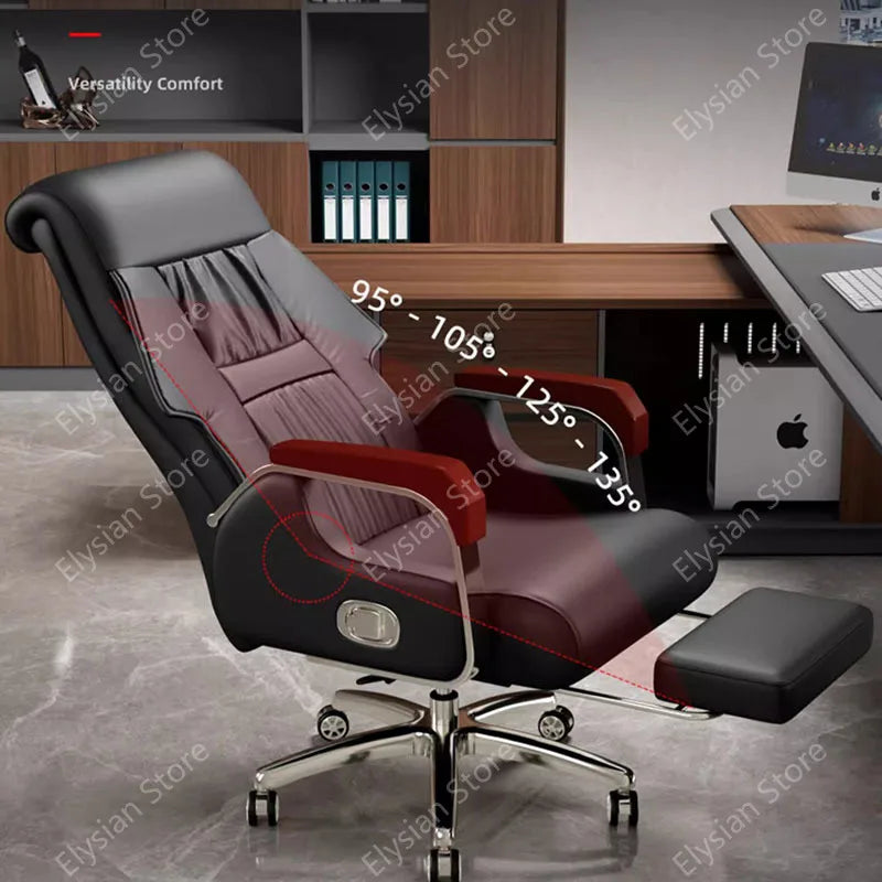 Office leather chair
