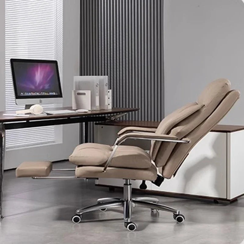 Office leather chair