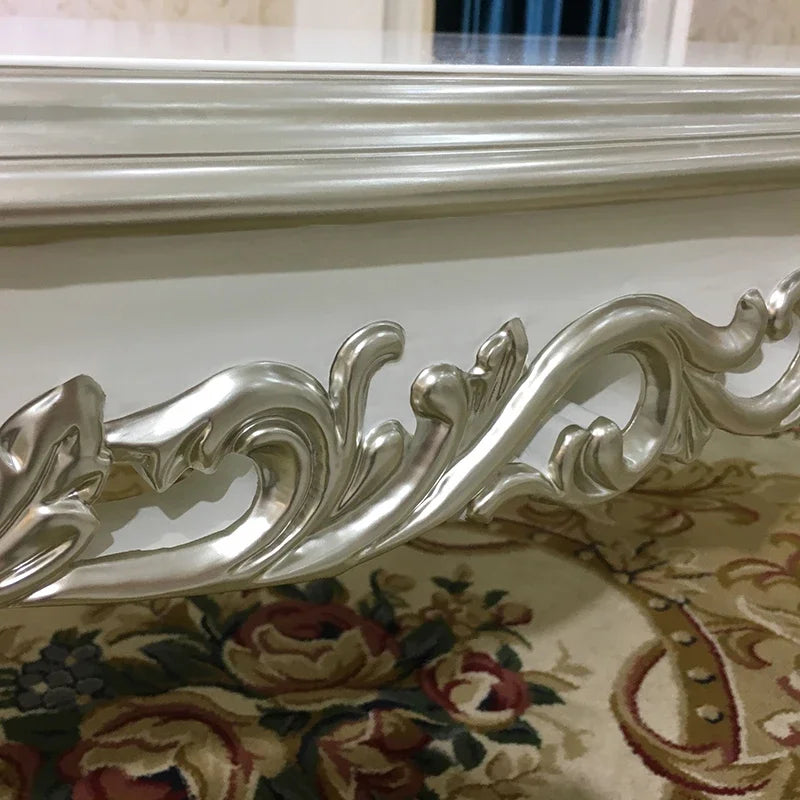 European-style large Coffee table