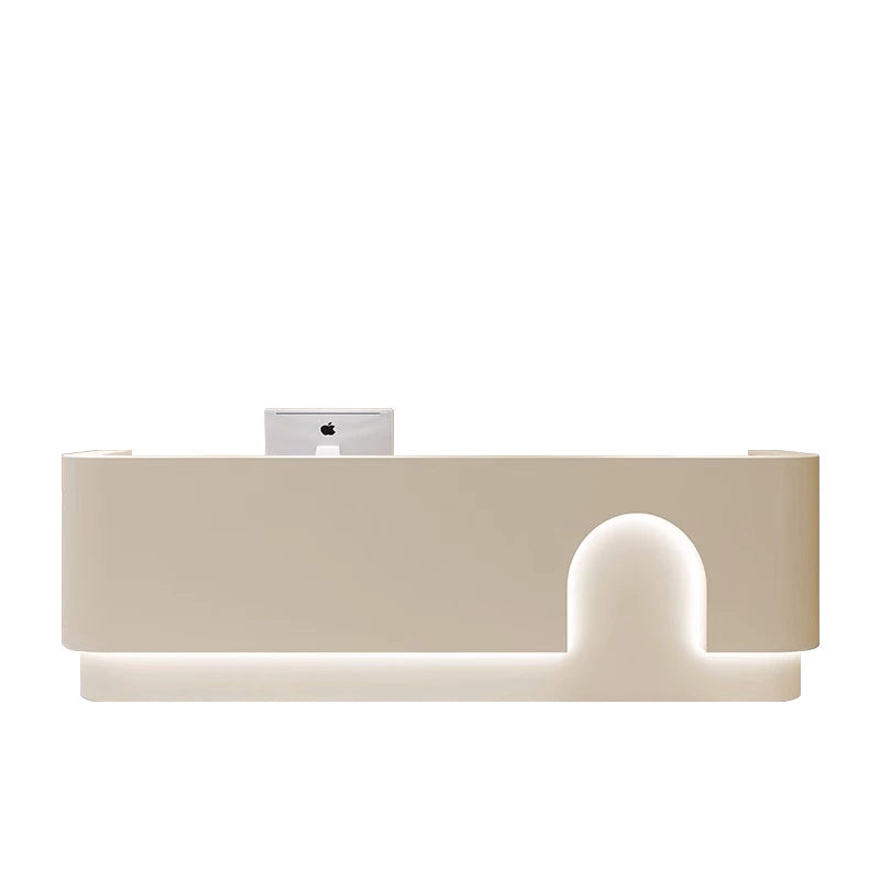 Minimalist Entrance Tables—Luxury Reception Desk