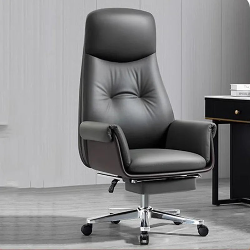 Ergonomic Executive Office Chair