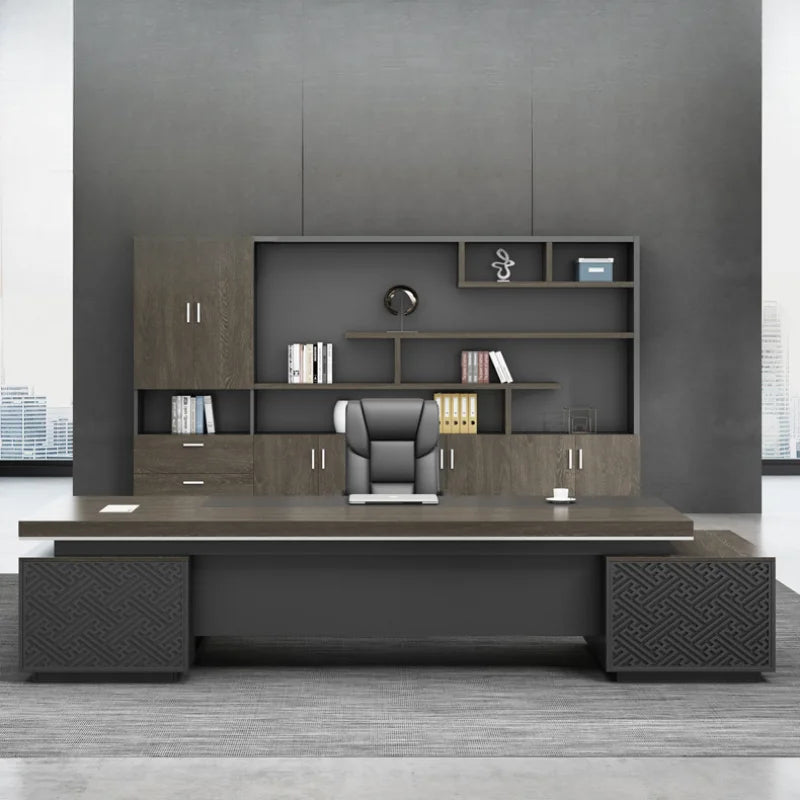 Multifunctional Office Desk