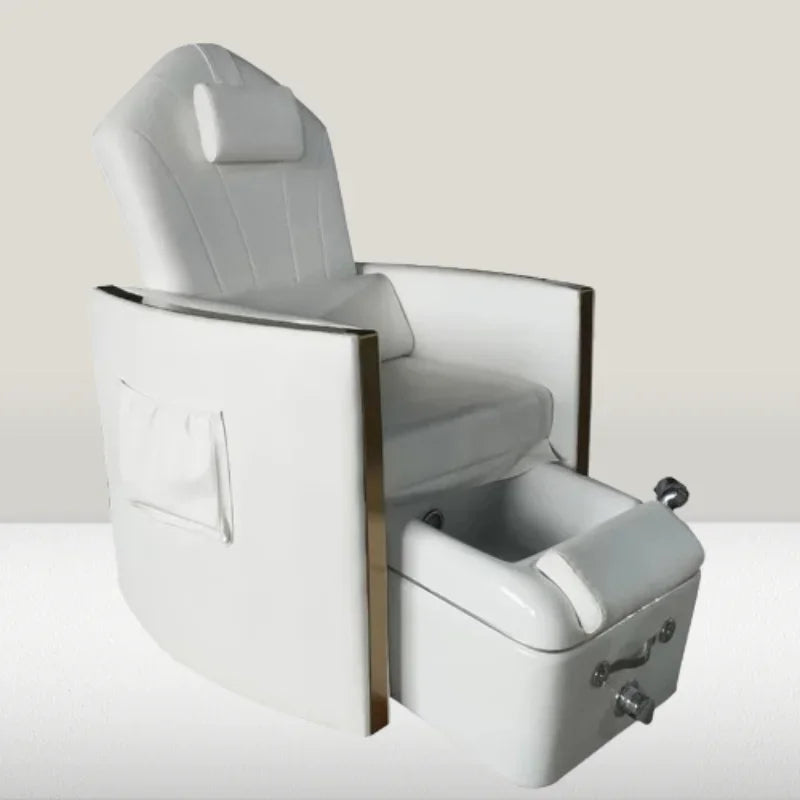 Salon Equipment Furniture Electric Chair Pedicure Stretcher Massage Aesthetics Spa Hairdressing Rotating Medical Bed MZY-009