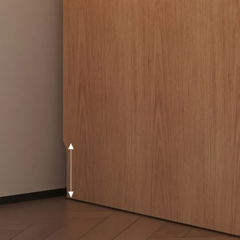 Simple Small Bedroom Wardrobe – Wooden and Folding, with Comfortable Closet, Plastic and Portable