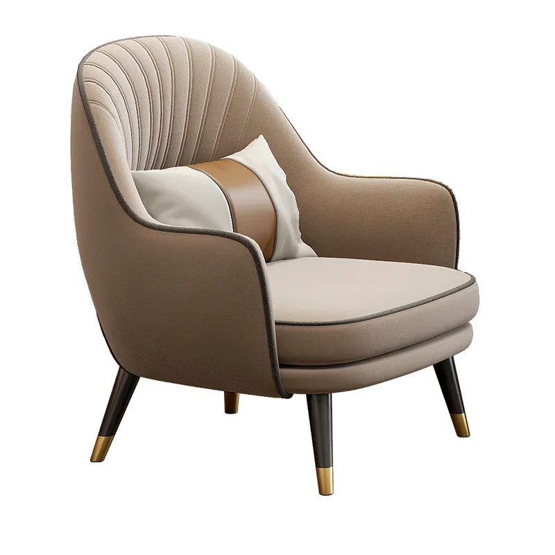 Italian Bar Stools Accent Living Room Chairs Makeup Dressing Backrest Design Sofa Chairs Beauty Salon Stoelen Home Furniture