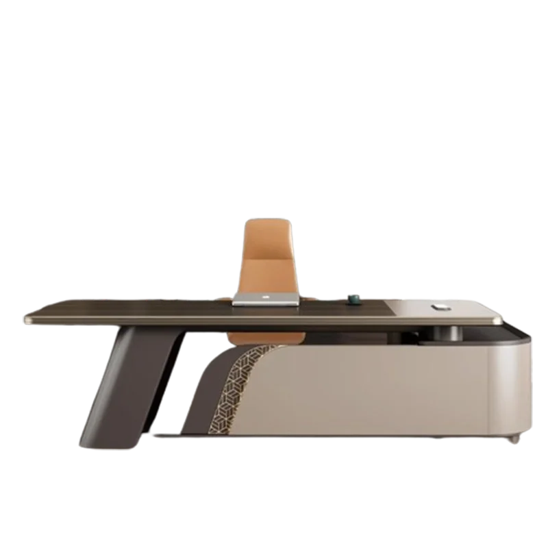 Professional Office Furniture, Simple Conference Desk, Computer Room Auxiliary Table