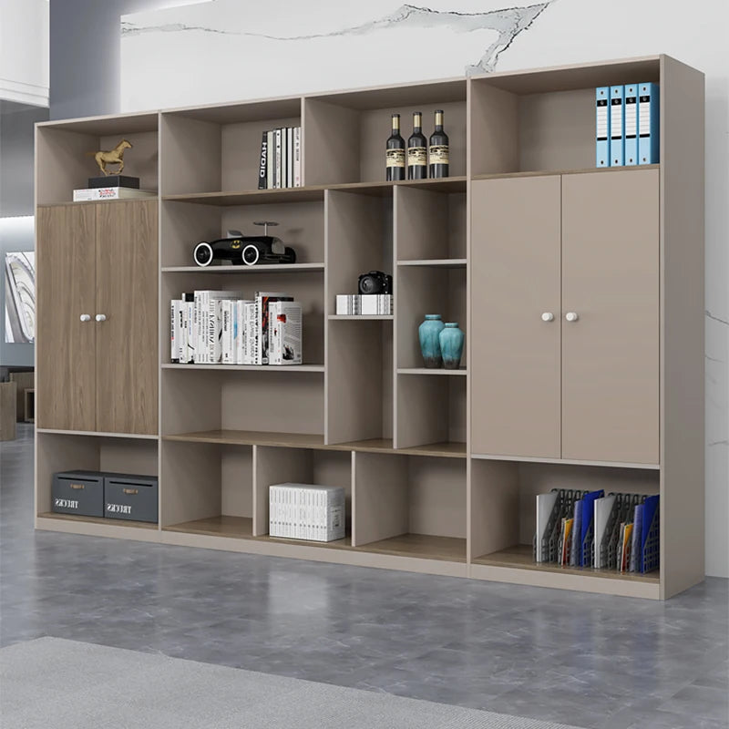 File cabinet Reference cabinet Office storage cabinet Wooden simple modern furniture with lock office cabinet storage cabinet