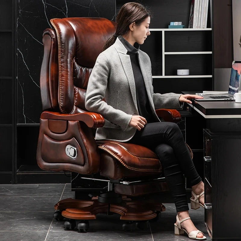Luxury Executive Gaming Chair – Stylish and Affordable Recliner