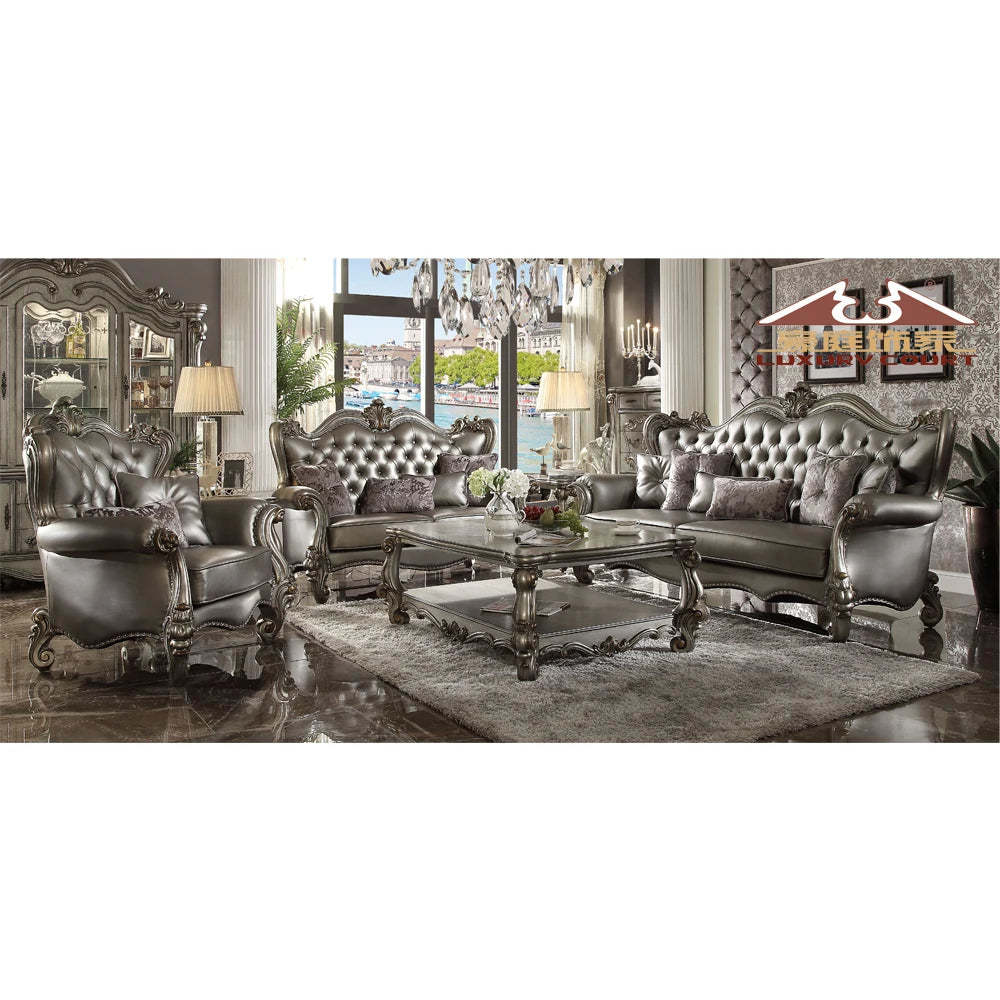 Royal Bedroom Sets King Size Wooden Bedroom Furniture