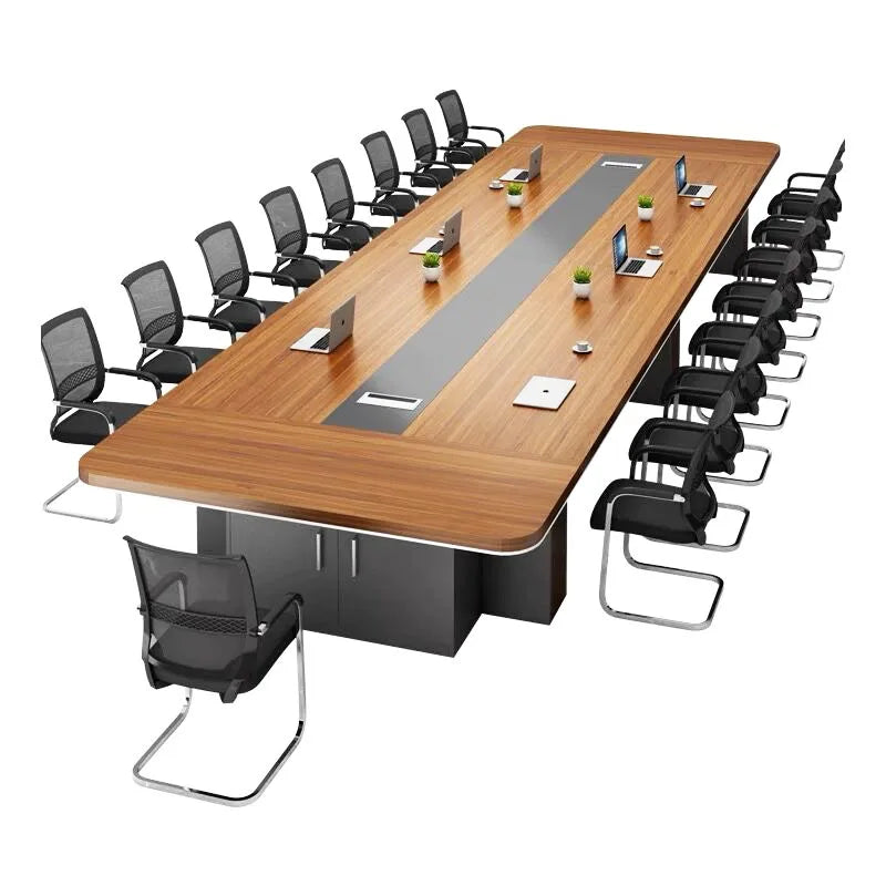 Modern Standing Laptop Conference Table