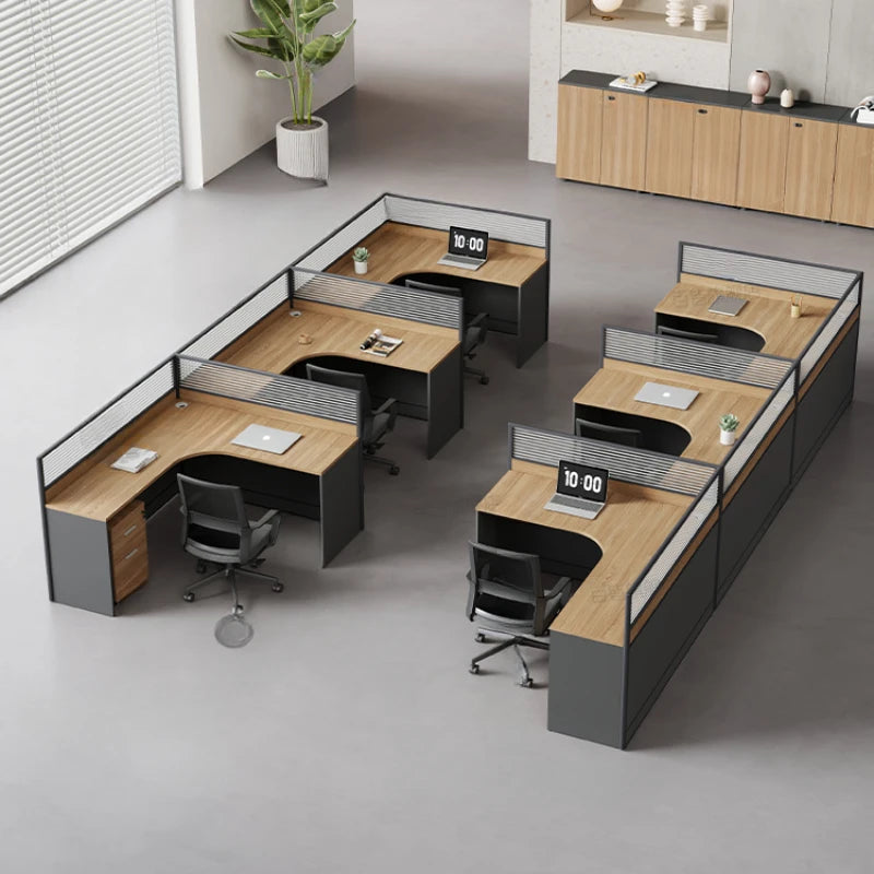 Ergonomic Mini Laptop Desk Organizer for Office, School, or Bedroom