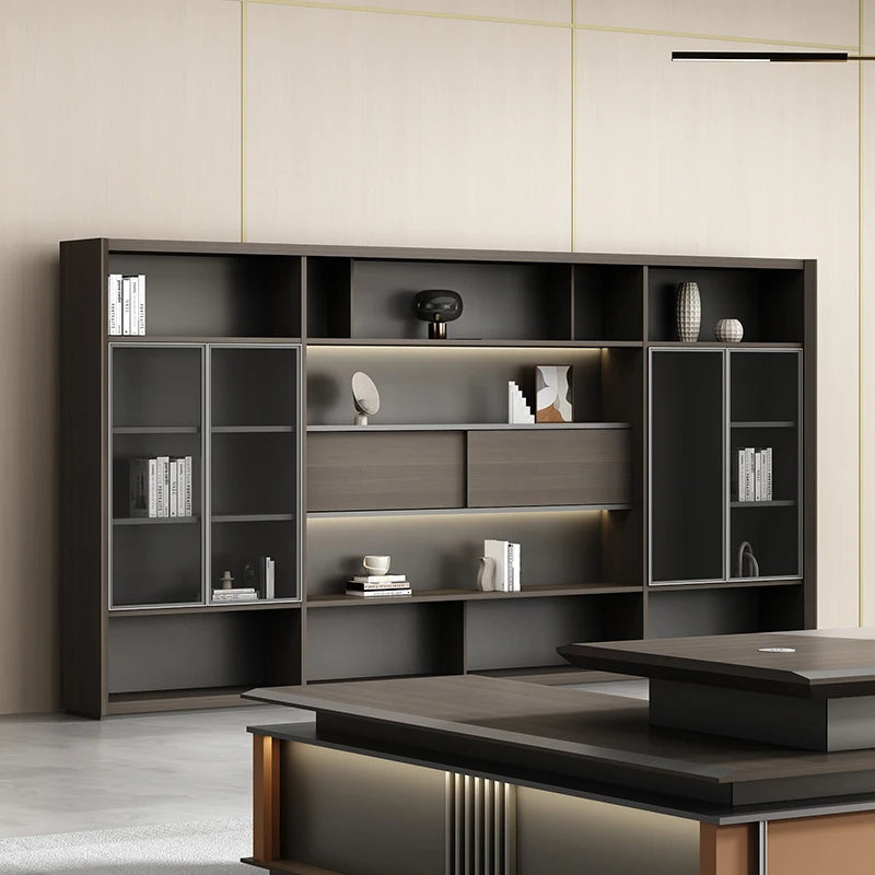 Affordable Wooden Modern File Cabinet – Office Organizer and Filing Cabinet.