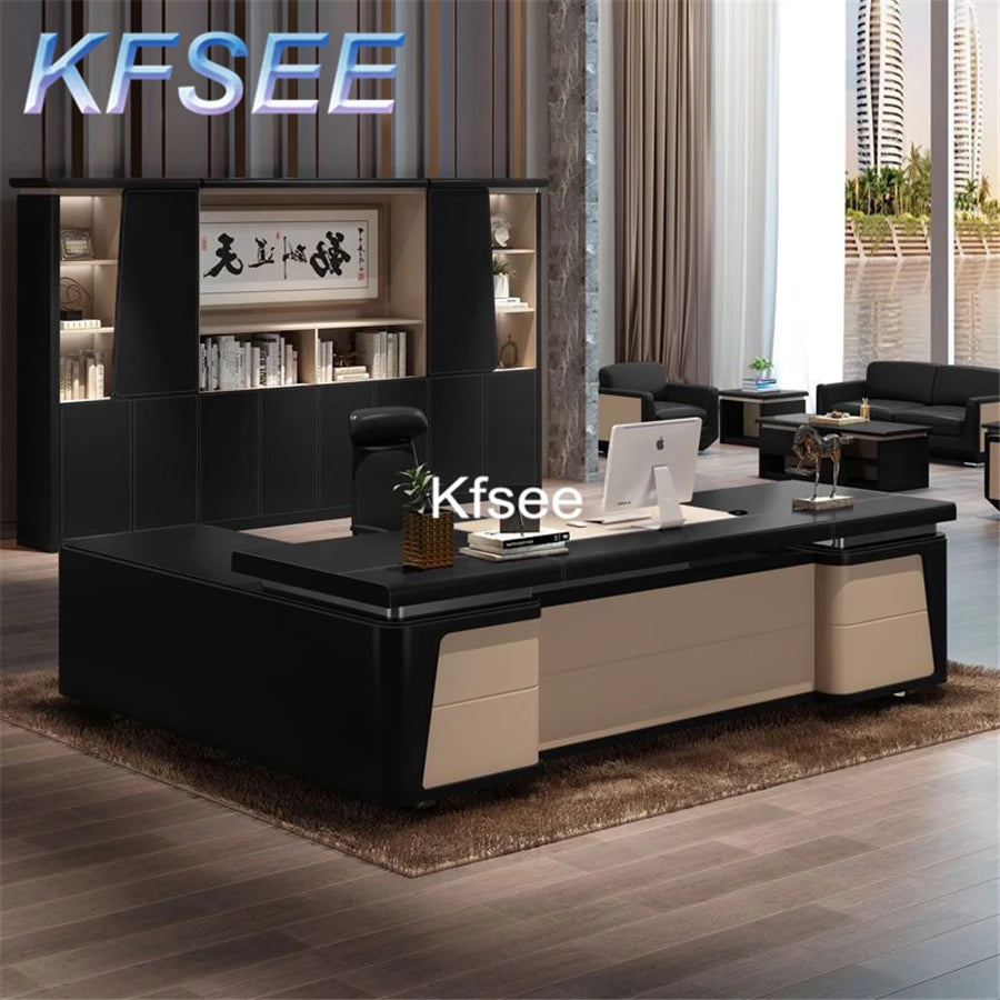 Kfsee INS 320cm Office Desk