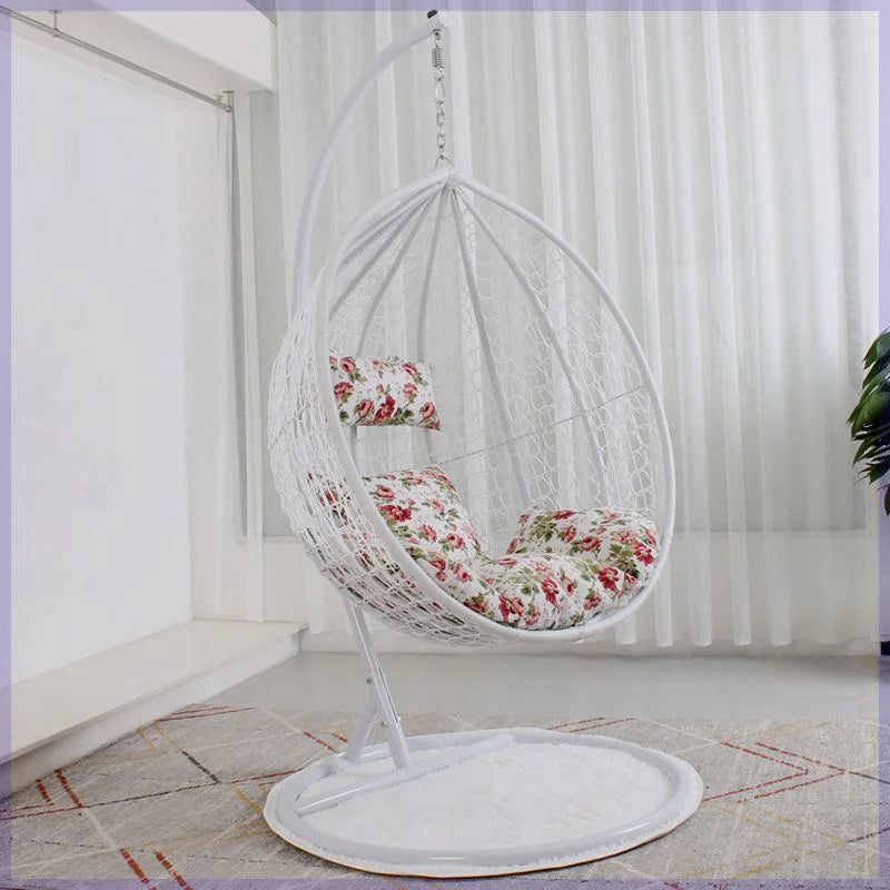 Lounge Swings Outdoor Hammock Garden Sleeping Balcony Suspended Swing Hanging Hammock Leisure Support Silla Colgante Furniture