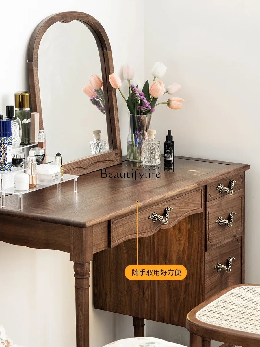 Black Walnut Dresser