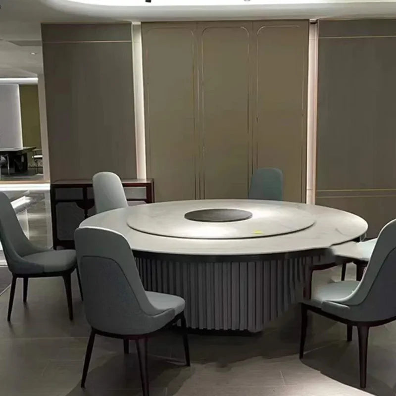 Japanese Organizers dining Table