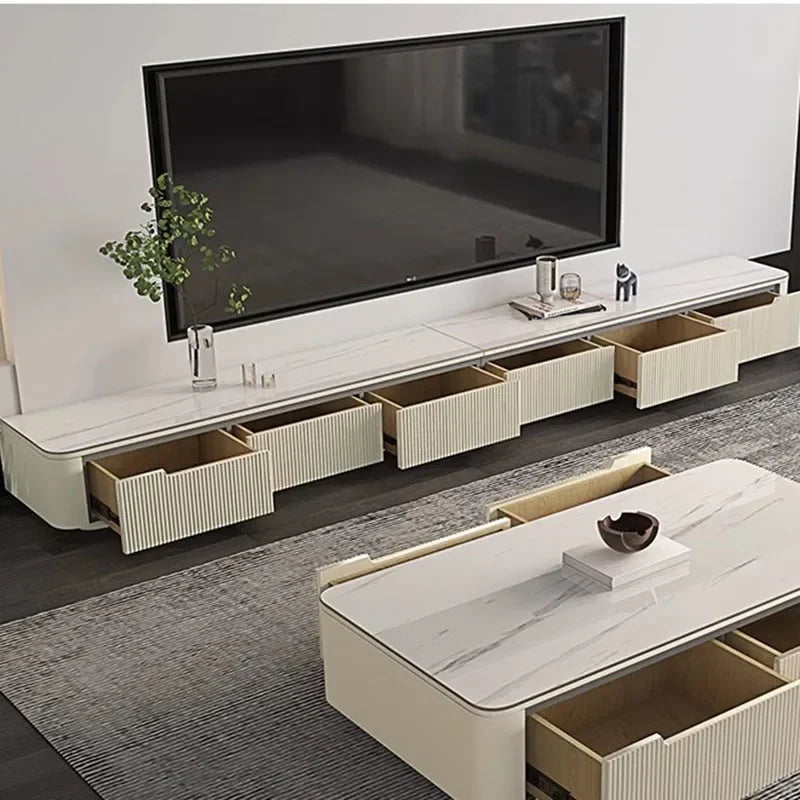 Lowboard Mount Tv Unit Monitor Stand Display Cabinet Rack Tray Table Tv Desk Living Room Media Console Tv Kast Home Furniture