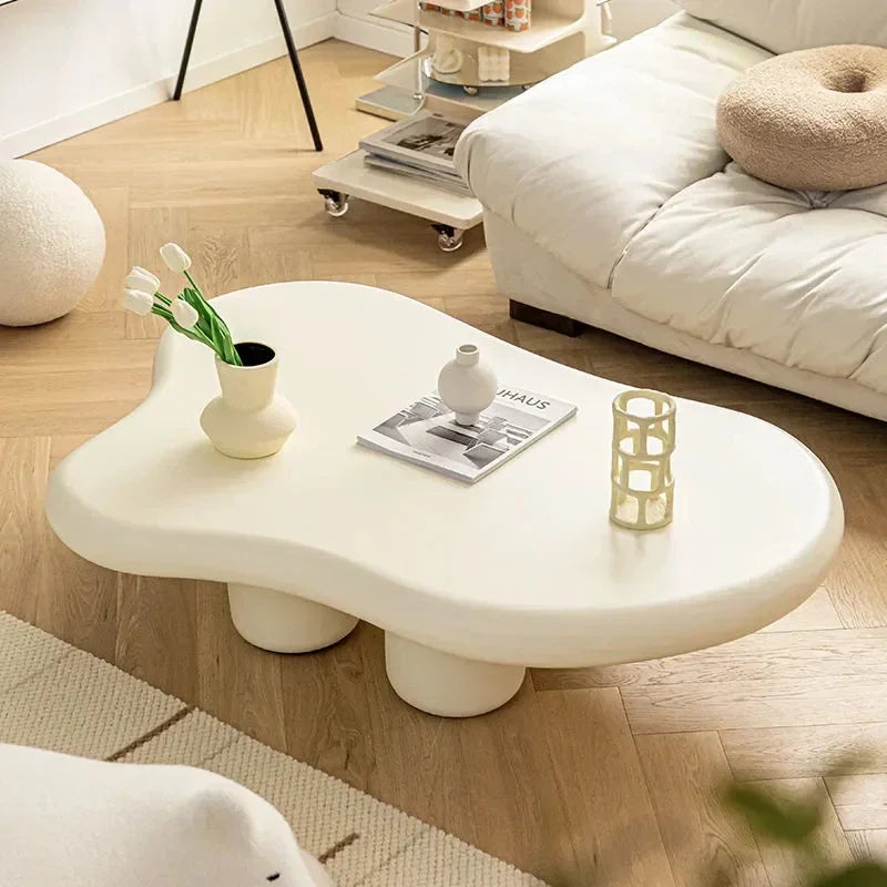 Room Desks Living Table Side Middle Low Center Aesthetic Furniture Coffee Modern Small Night Dressing Tables Mesa
Luxury