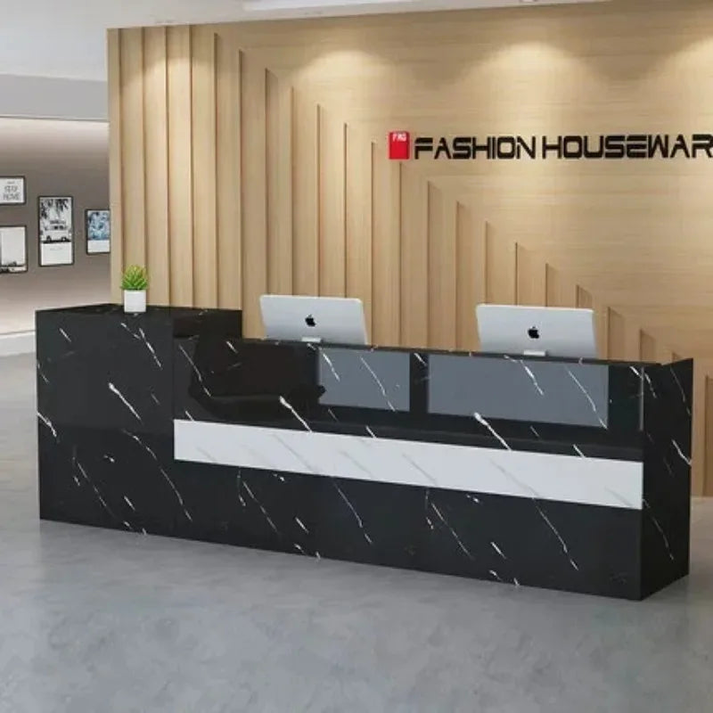 Modern Office Reception Desks and Pulpits