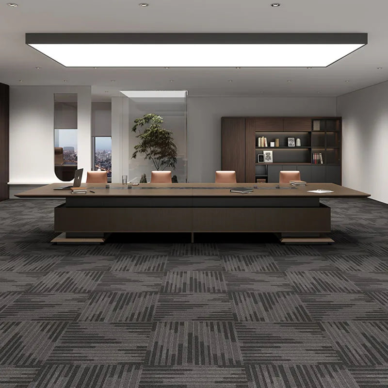 Long Executive Office Desk Desktop Meeting Modern Minimalist Office Desk Conference Tavolo Scrivania Ufficio Luxury Furniture