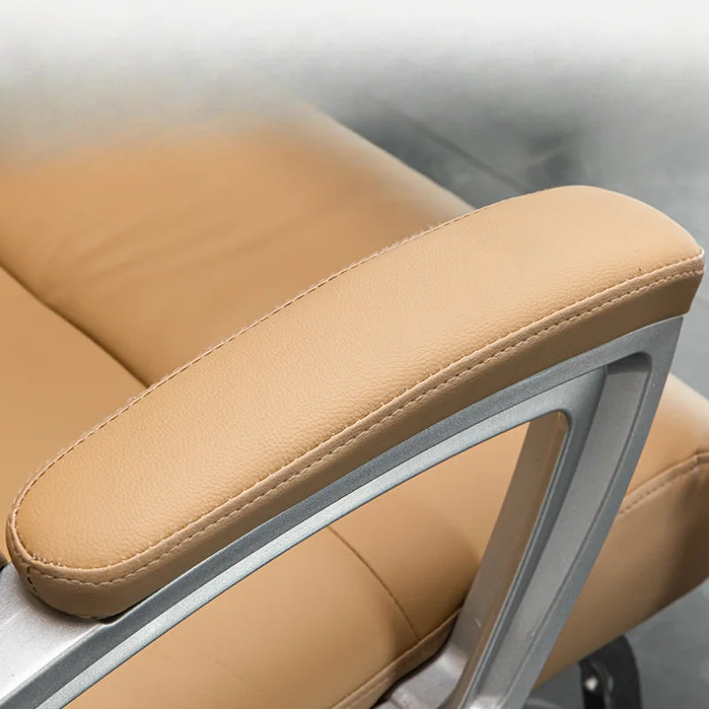 Recliner Chair Living Room Chairs Stool With Wheels Chaise Design Office Desk Pc Furniture Home Luxury Gamer Computer Armchair