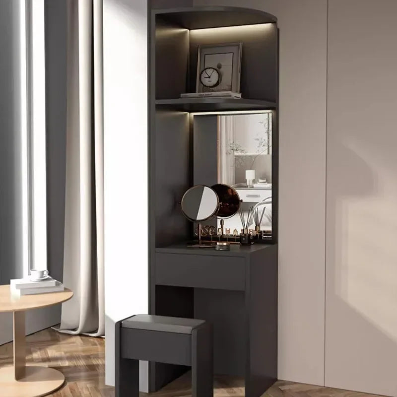 Luxury Wardrobe Organizer – Storage Box, Drawer, and Partitioned Closet for Bedrooms