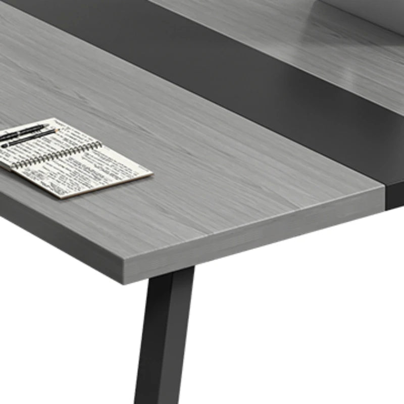 Square Study Conference Tables Standing Large Simple Coffee Office Desk Modern Laptop Tavolo Riunioni Office Furniture CM50HY