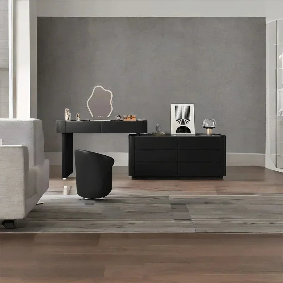 Luxury Table with Modern Nordic Design