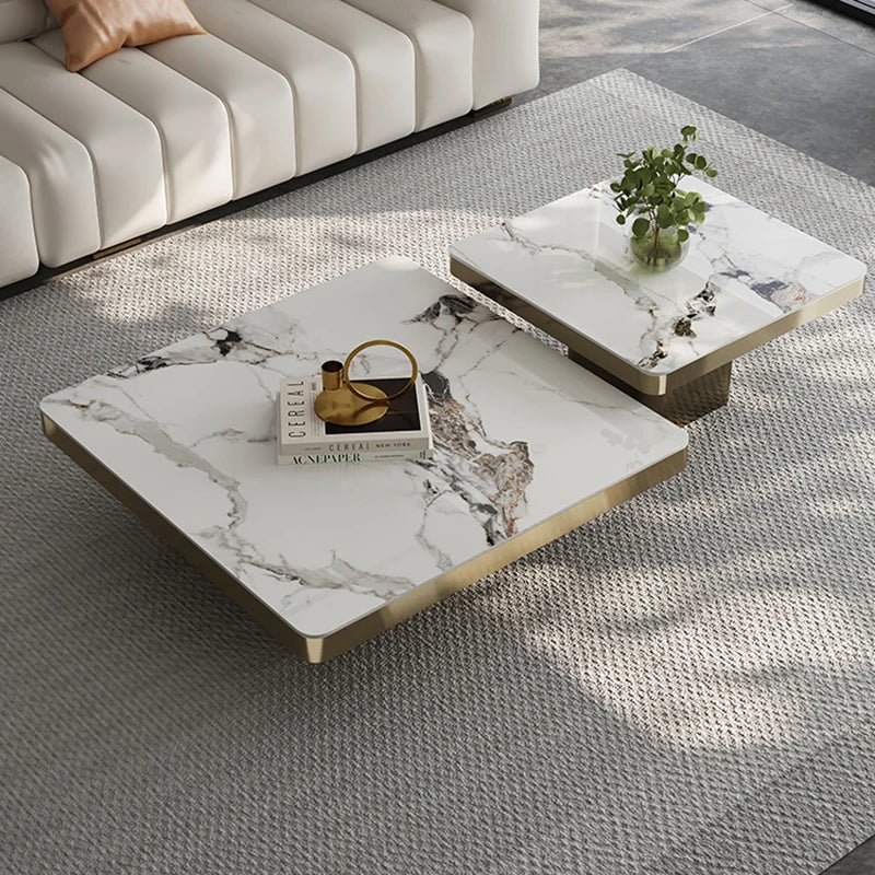 Luxury End Coffee Table