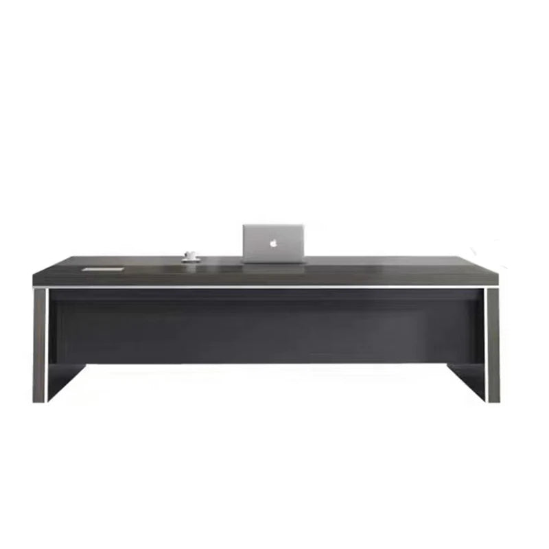 L-Shaped Executive Desk