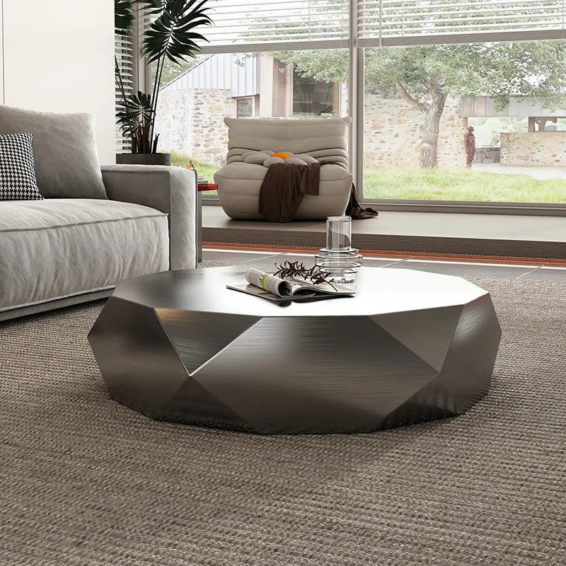 Luxury Large Nordic Coffee Table