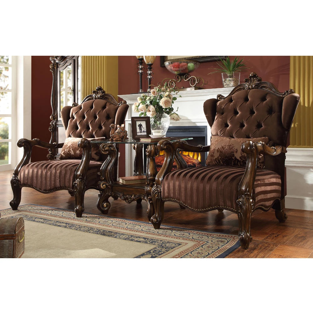 Antique French Chaise Lounge Chair