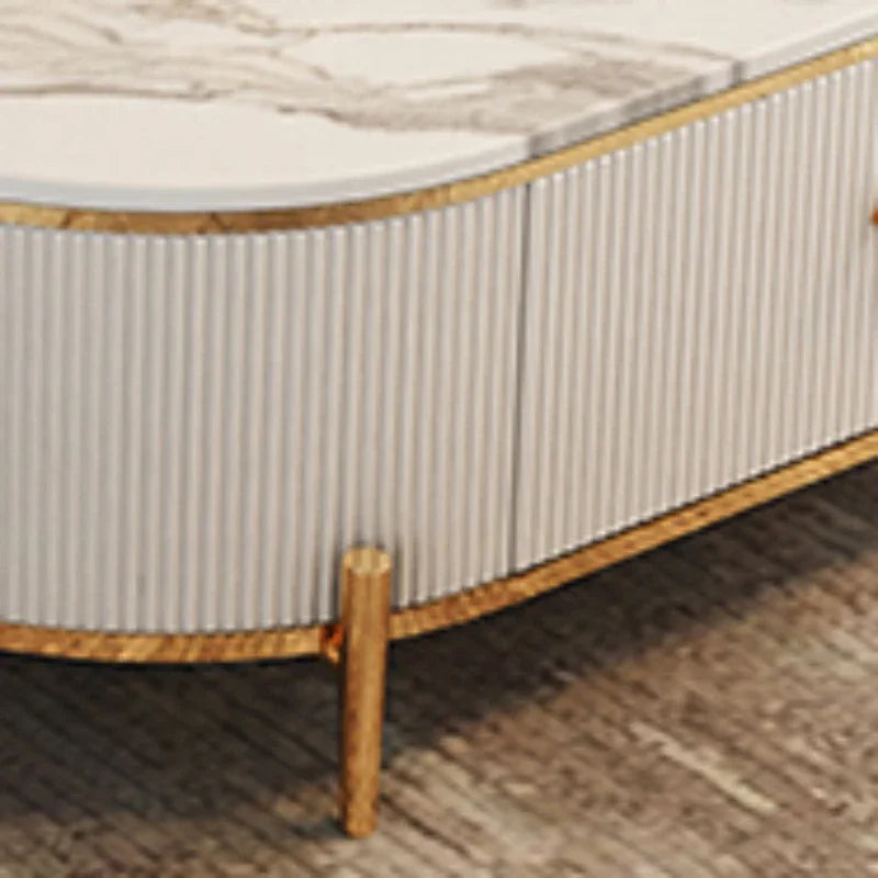 Salon Furniture Comfortable Aesthetic Room Cabinet Luxury Unit Stand Movable Storage Place Stands Mueble Para Tv Console Living