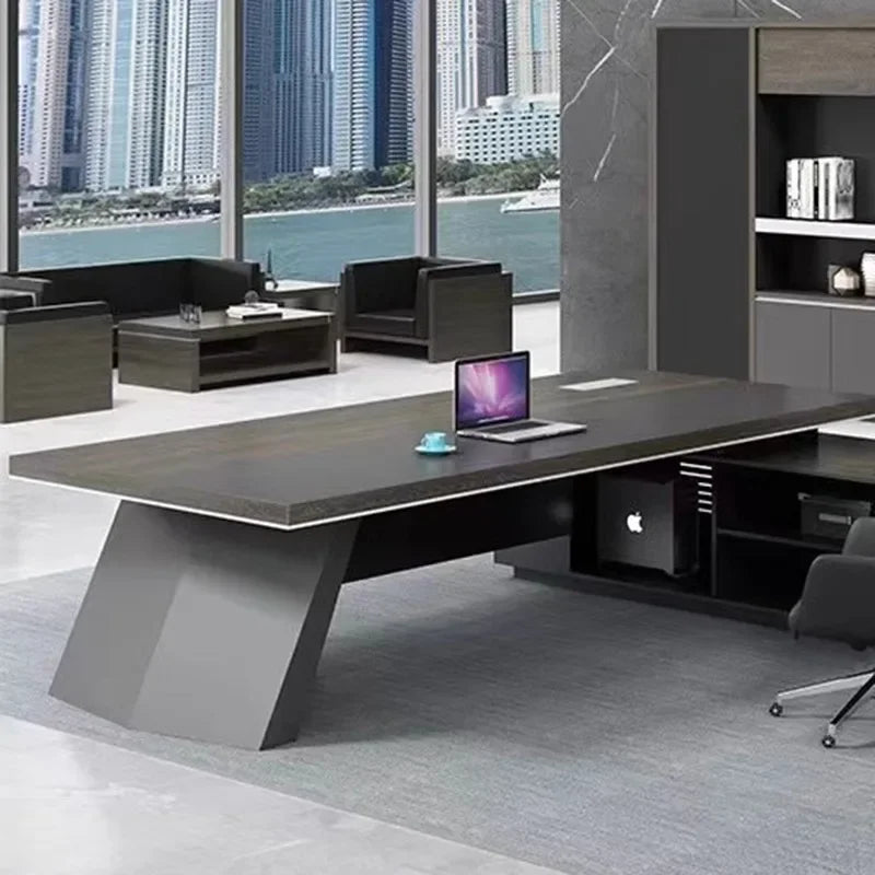 Professional Office Furniture Executive Desk Room Desks Offer Gaming Tables Workstation Cheap Table for Study Tavolino
Writing