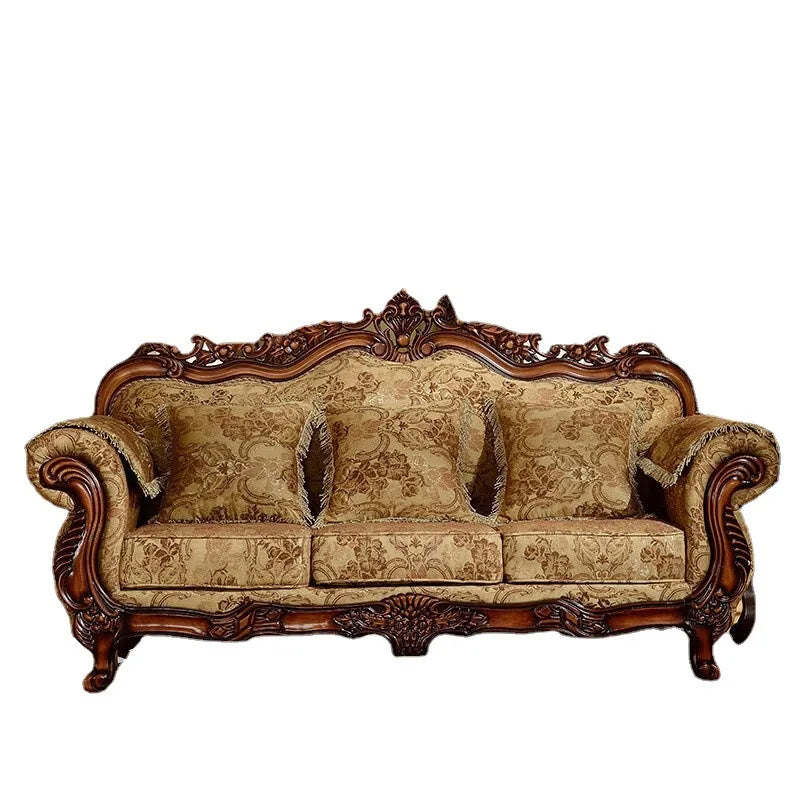 Wood Two Seater Fancy Sofas Bedroom Relaxing Lounge Armchair Lazy Sofas Recliner Floor Luxury Woonkamer Banken Home Furniture