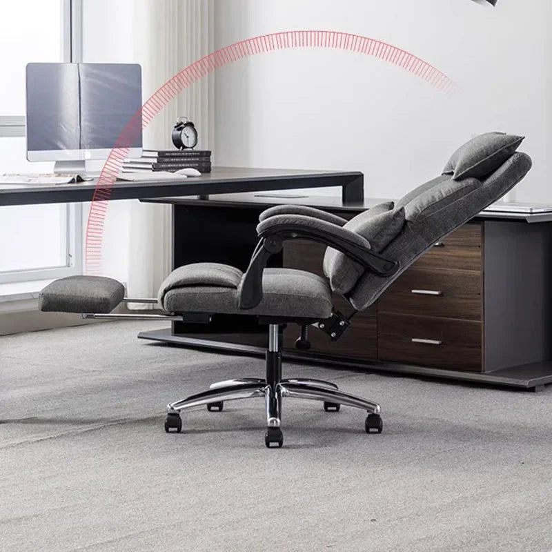 Zero Gravity Office Chair Mainstays Recliner Comfortable Comfort Office Chair Nordic Lounge Luxury Silla Ordenador Furnitures