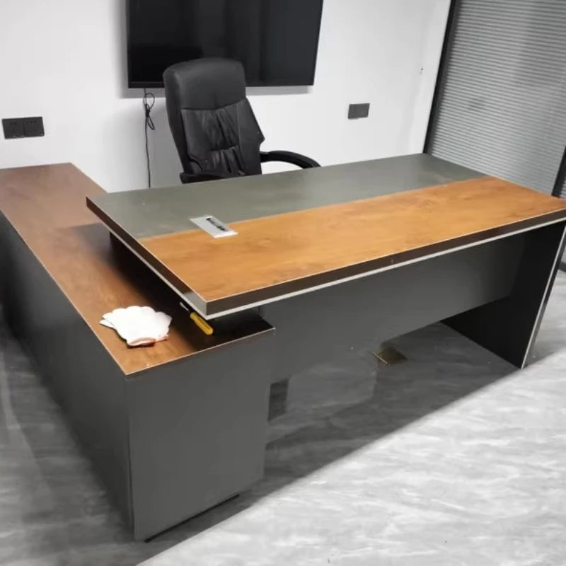 Work Office Desks Room Study Table Minimalist Bedroom Desk Home Modern Computer Tables Workshop Writing L Shaped Gaming Desks