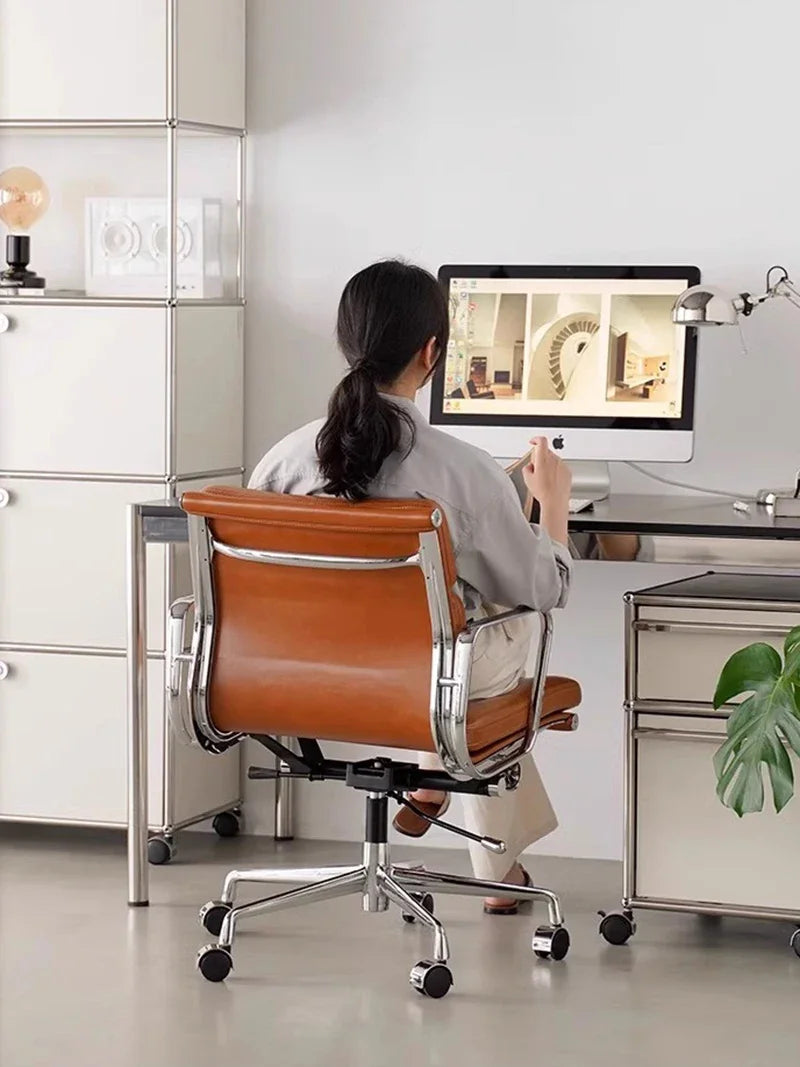 Mobile Ergonomic Office Chair