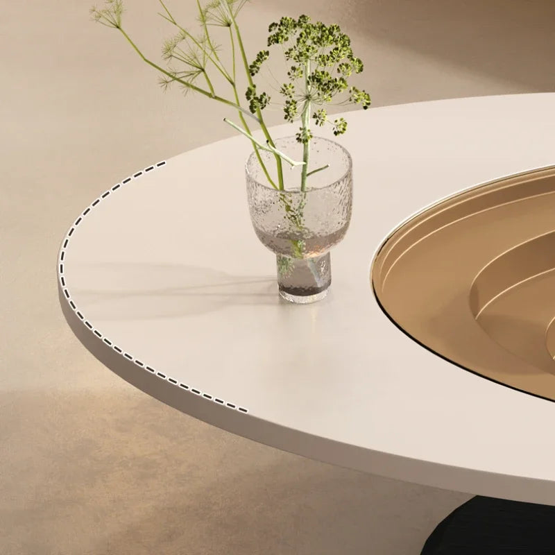 Affordable Corner Coffee Tables – Luxury Antique Style with Organizer Features