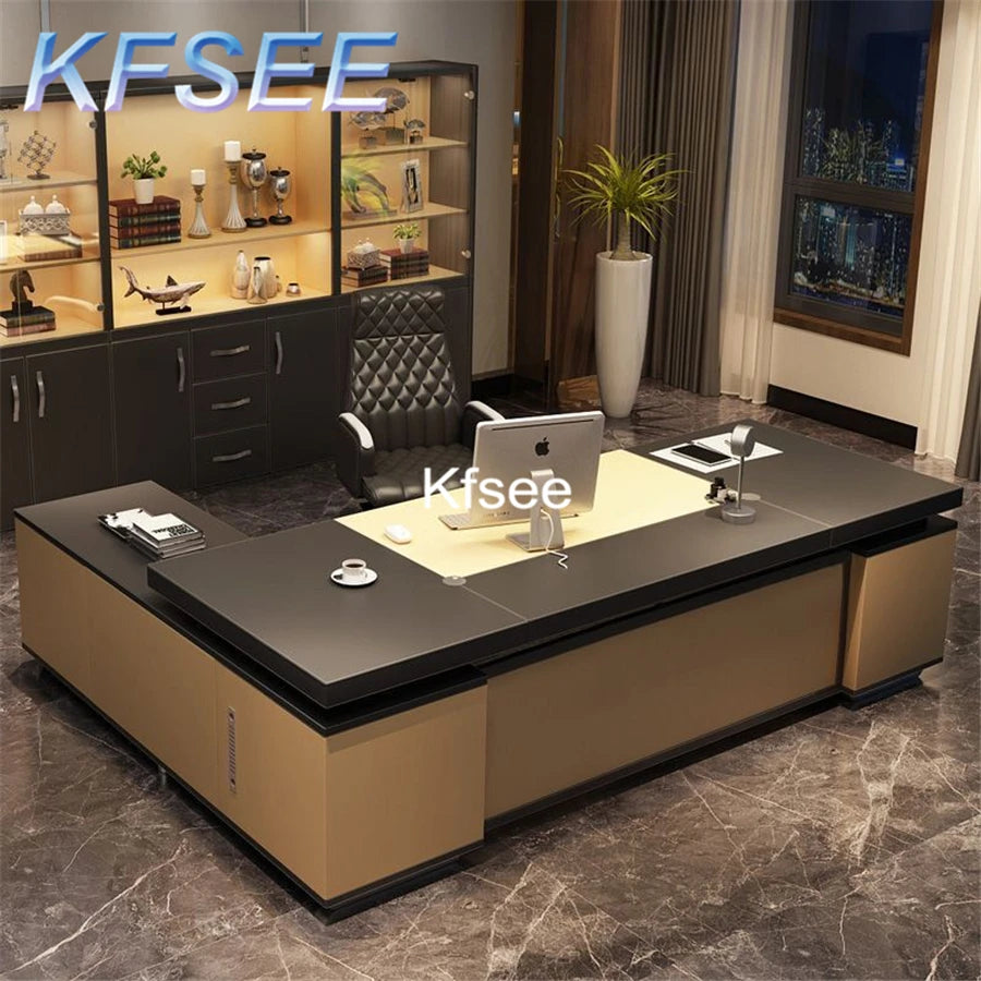 Kfsee 1Pcs A Set Weibog ins Morning 320cm length Office Table