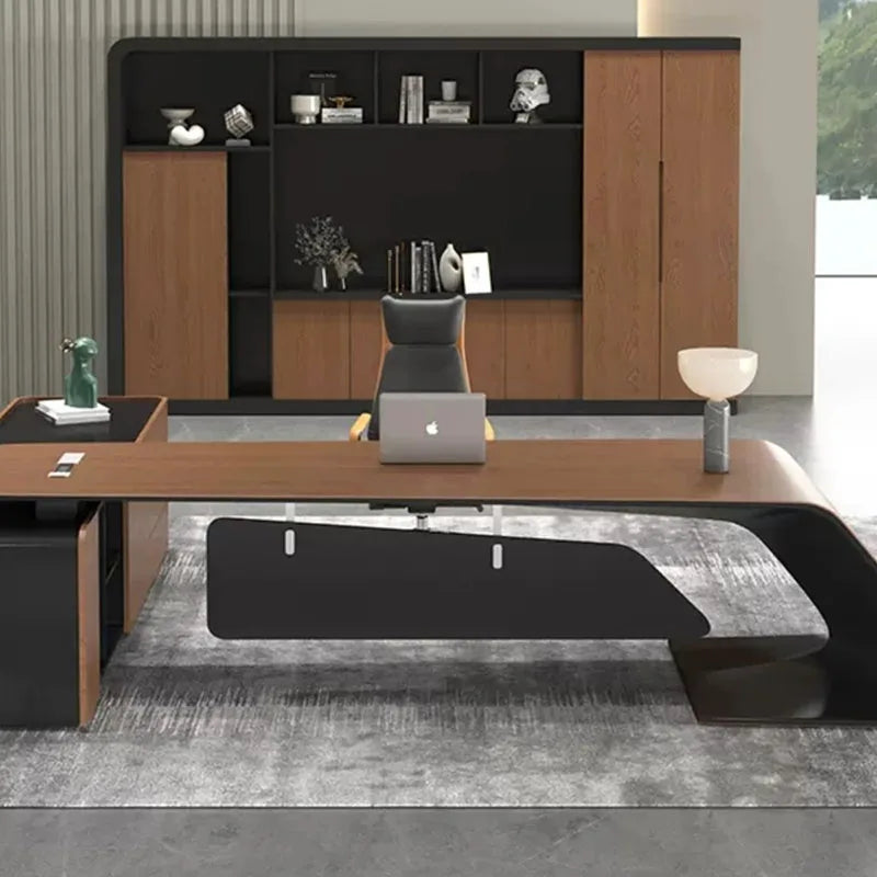 Executive Coffee Office Desk