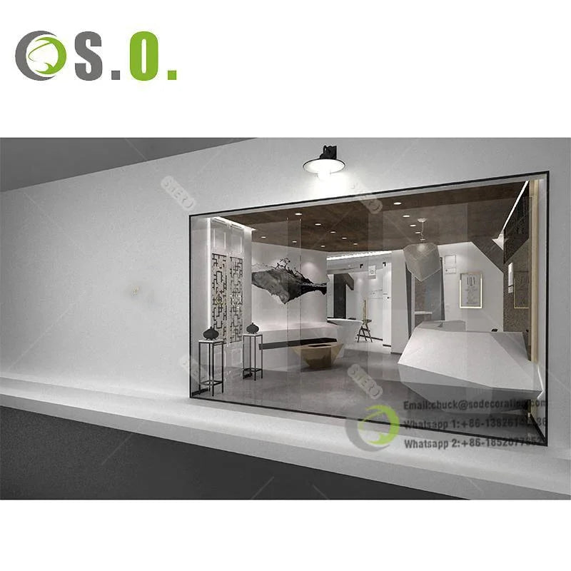 Modern Conference Table And Chair Combination Reception Area Office Desk