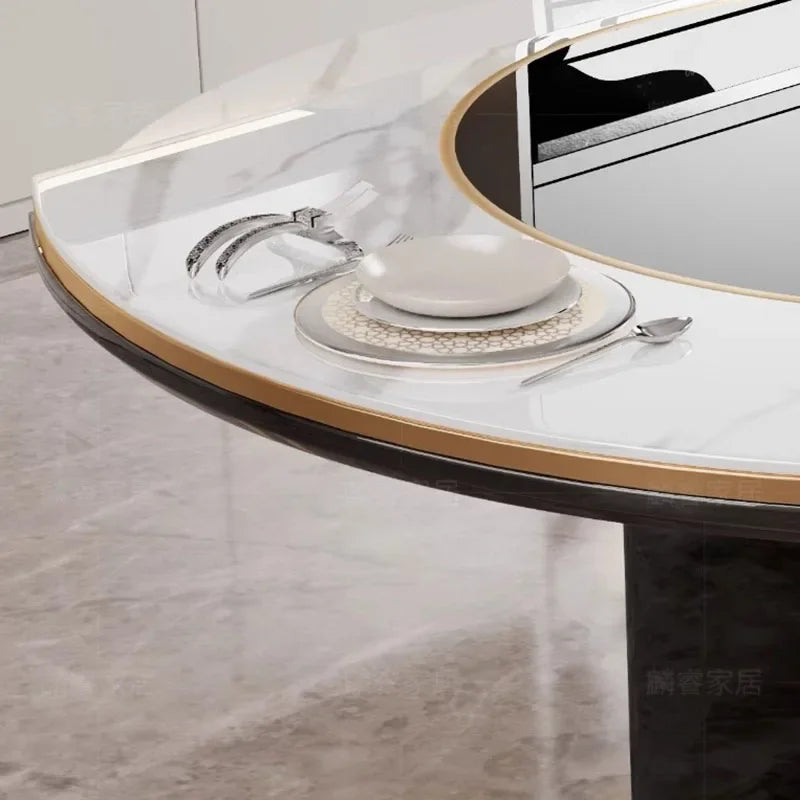 Folding Auxiliary Dinning Tables Living Room Desk Kitchen Dinning Tables Extendable Free Shipping Mesa De Comedor Room Furniture