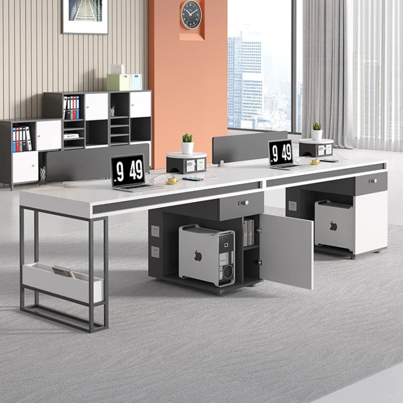 Furniture Room Office Desk Desktops Aesthetic Desks Conference Tables Shelf Coffee Table Reception Meuble Bureau Study Dressing