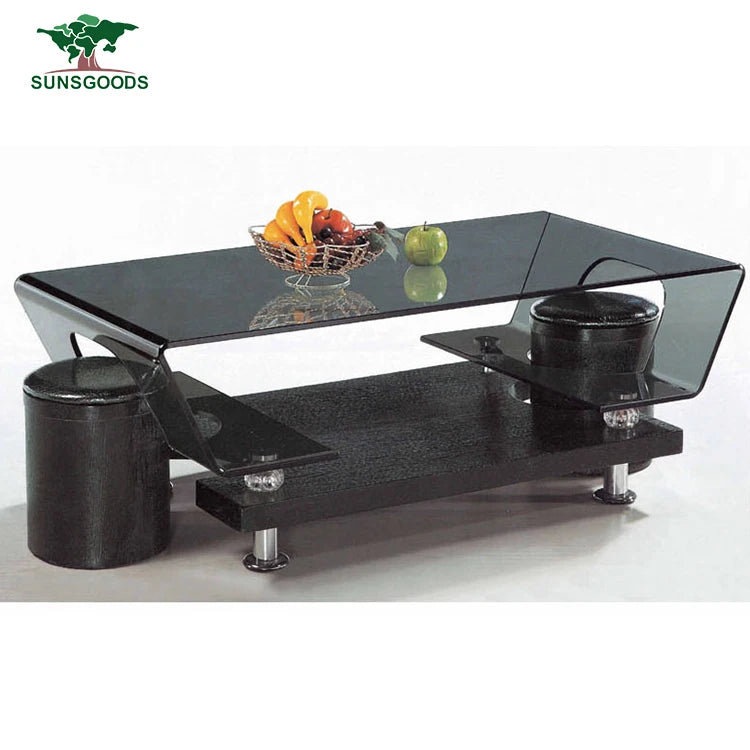 Top Quality Glass Coffee Table Foshan,Glass Square Coffee Table