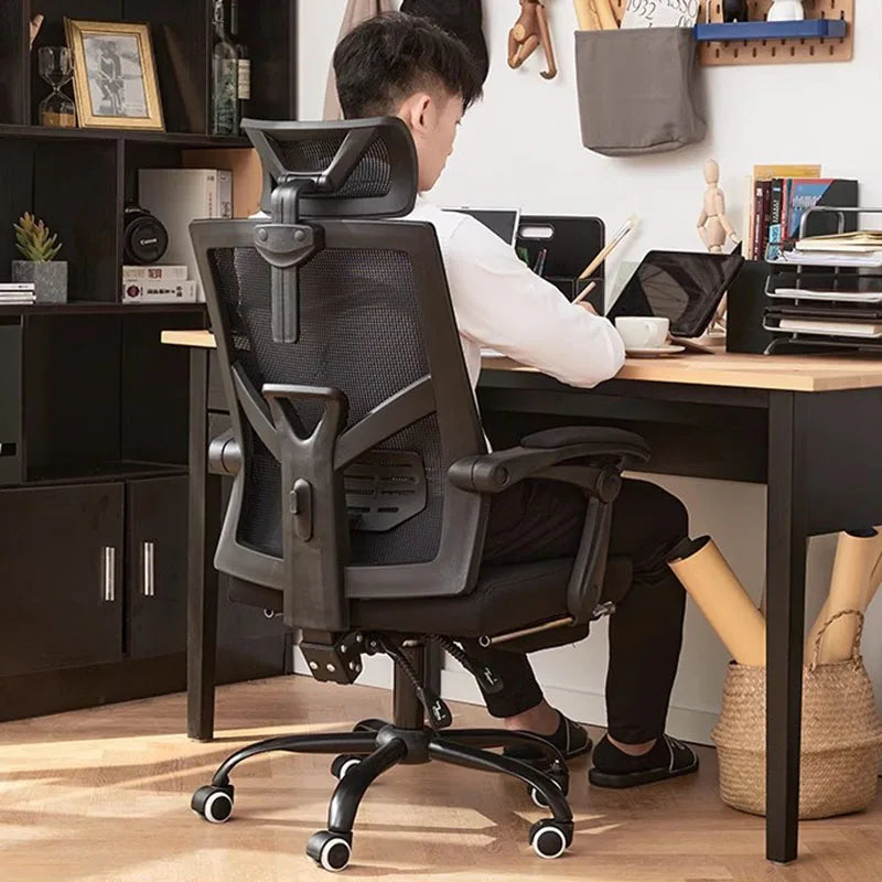 Luxury Comfy Gaming Chair: Stylish Design for Relaxation and Comfort.