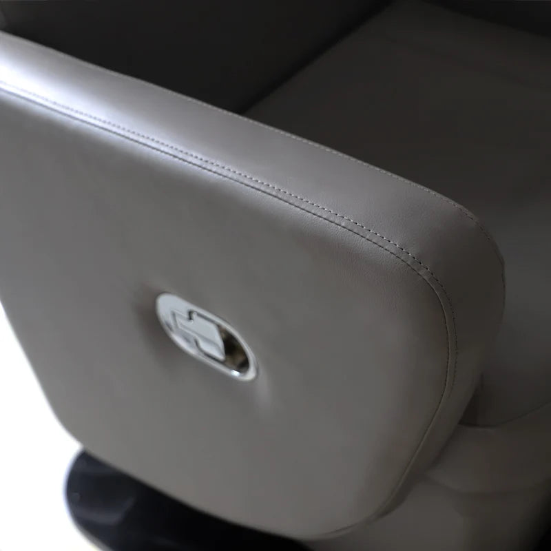 Beauty Salon Pedicure Chair – Nail Tech Supplies, Spa Chair, Professional Podiatry Stool, Makeup Covers, and Hair Cutting Furniture