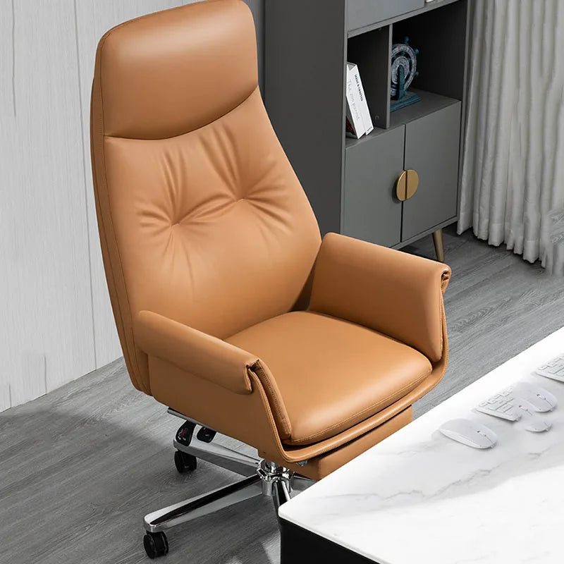 Ergonomic Executive Office Chair
